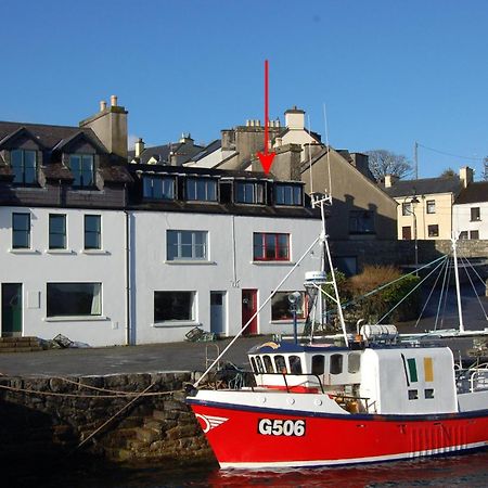 Roundstone Quay House Villa Exteriör bild