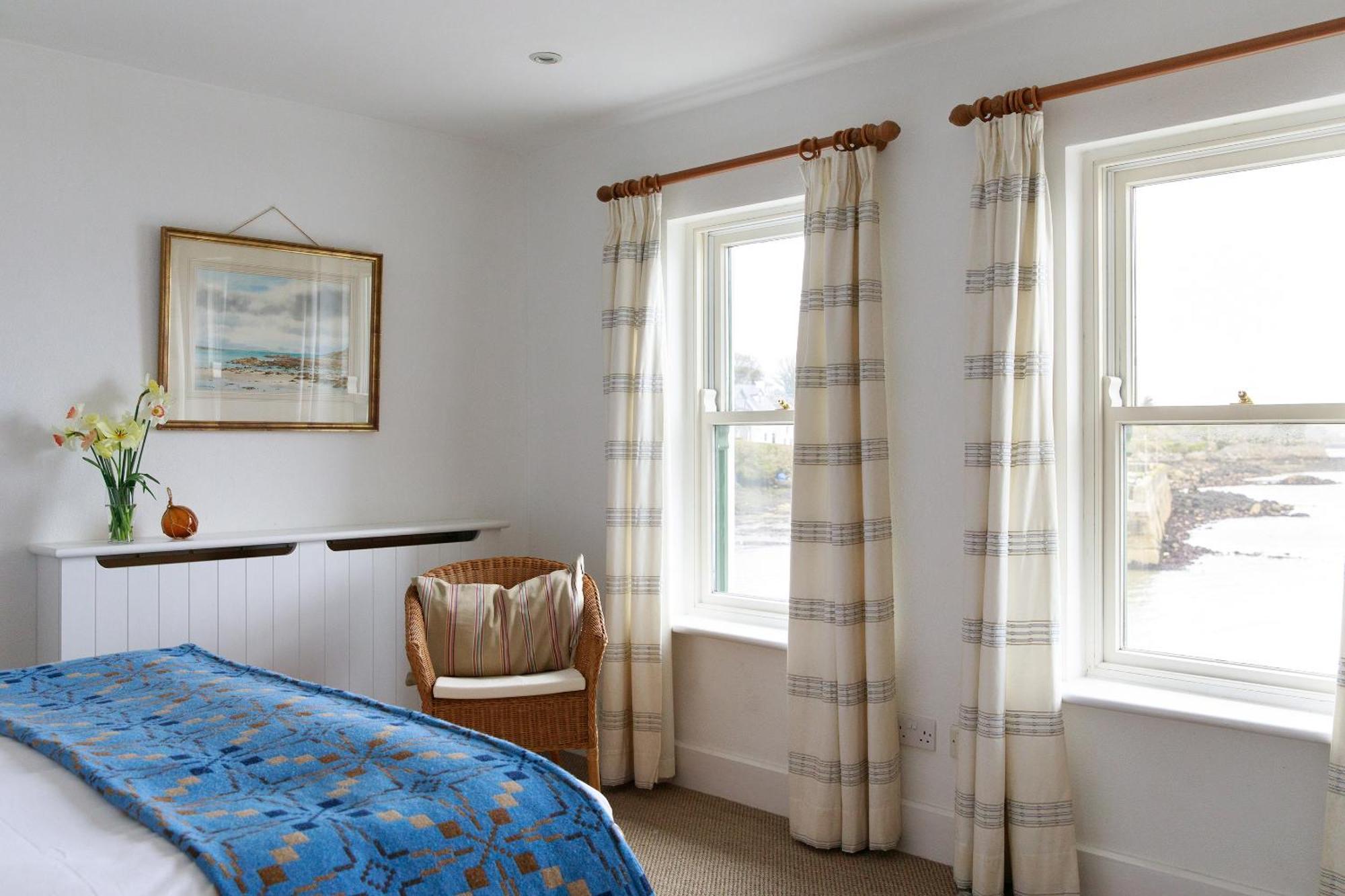 Roundstone Quay House Villa Rum bild