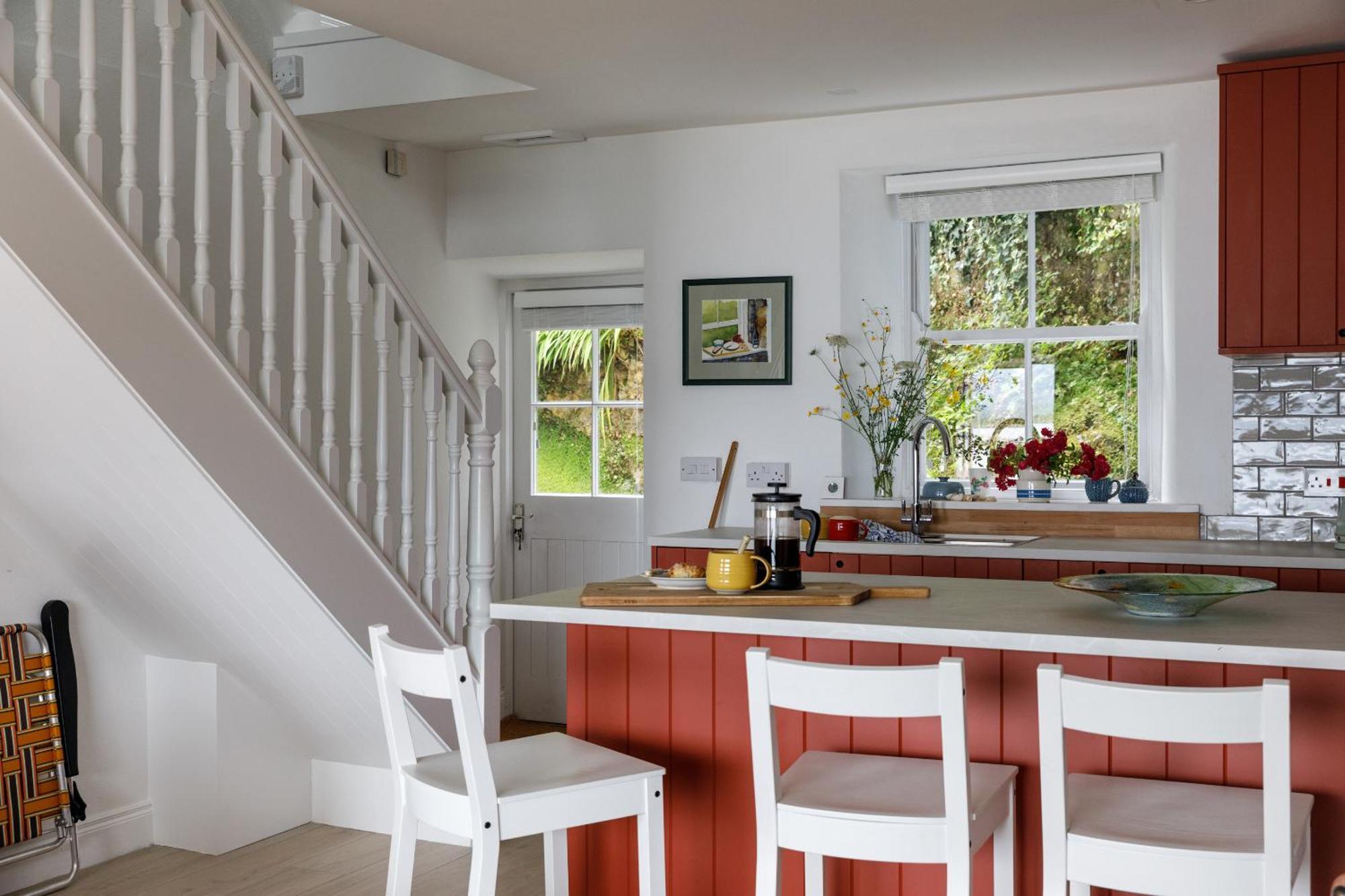 Roundstone Quay House Villa Rum bild