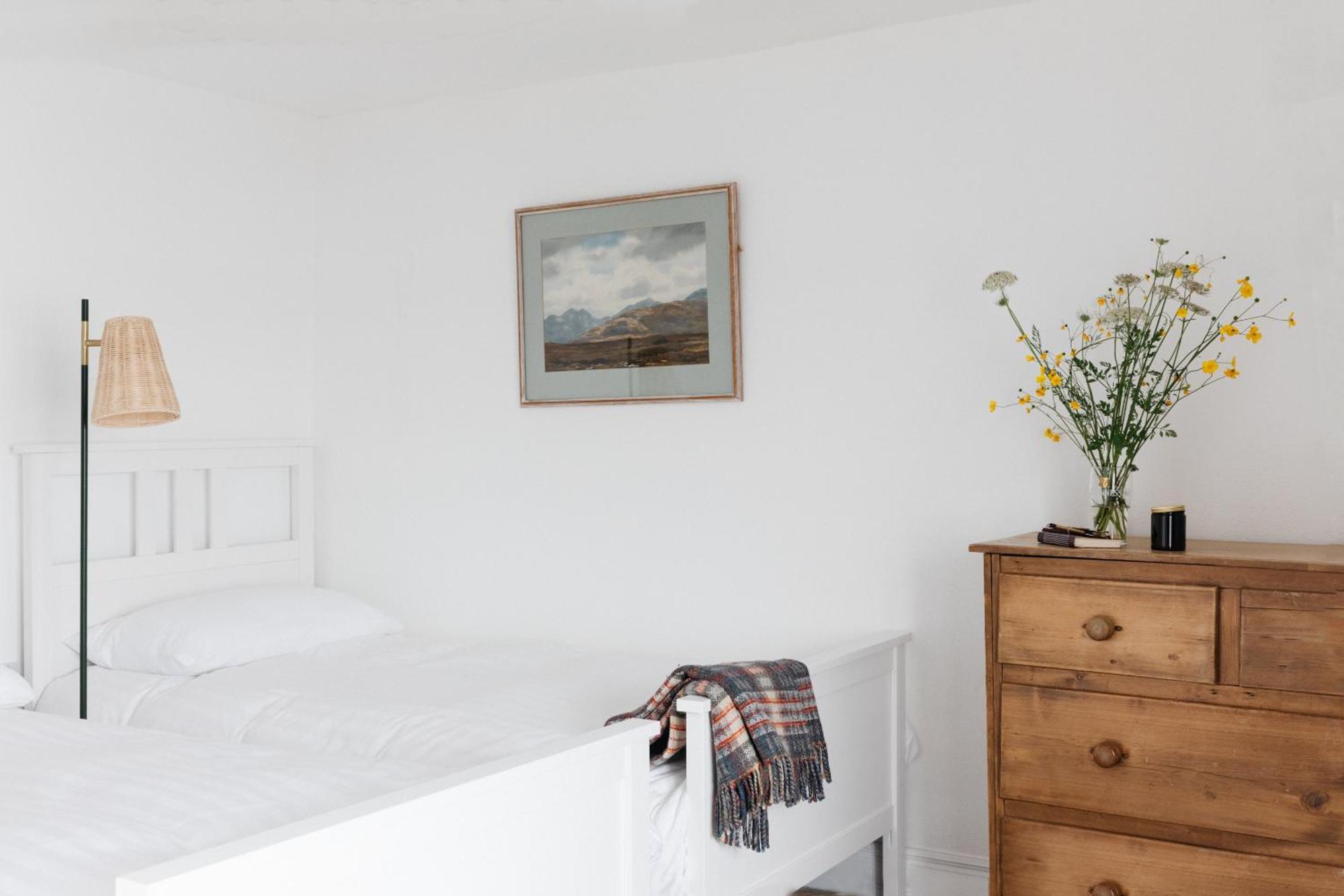 Roundstone Quay House Villa Rum bild