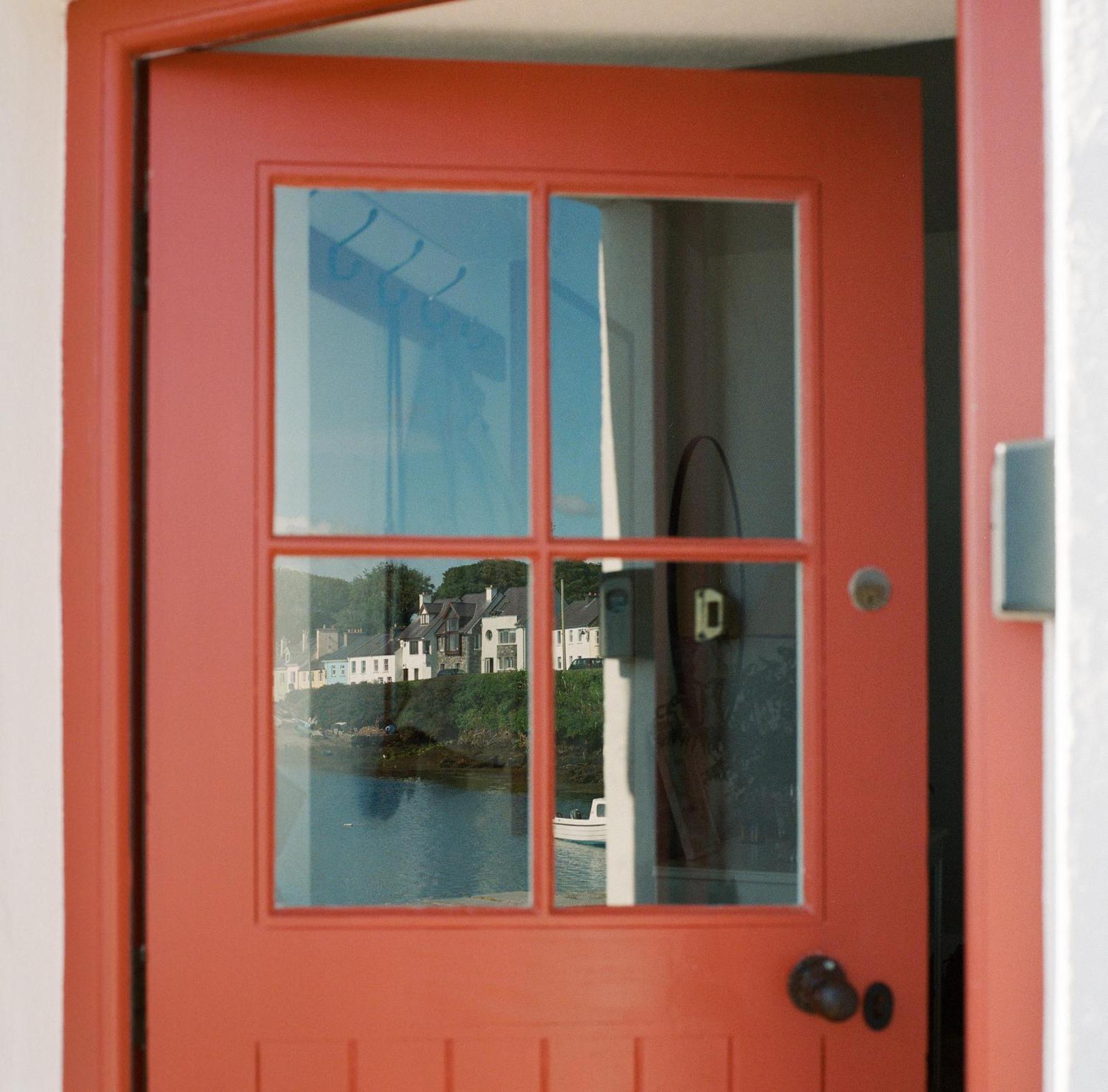 Roundstone Quay House Villa Rum bild
